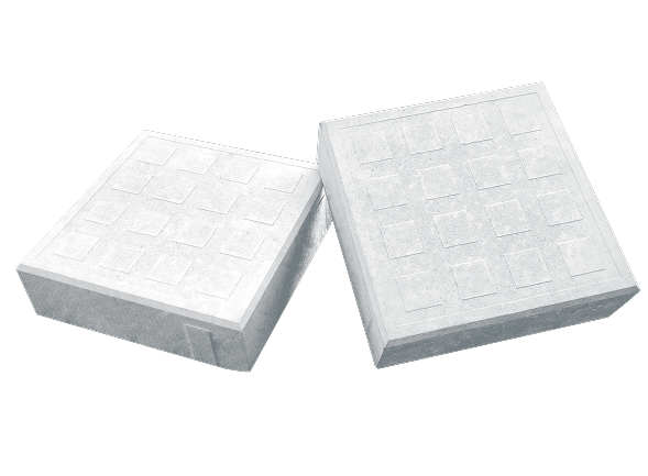 E - Cobble Blocks